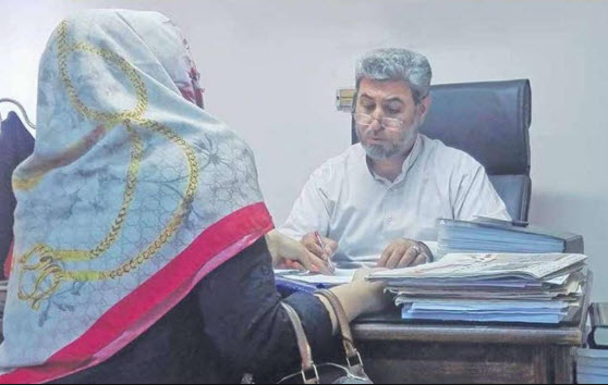 آقای قاضی! شوهرم بیشتر مادر می خواهد تا زن