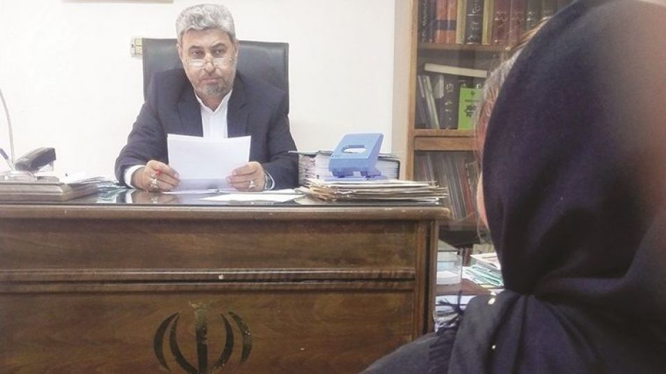 درخواست مهریه 30 هزارتومانی بیوه میلیاردر