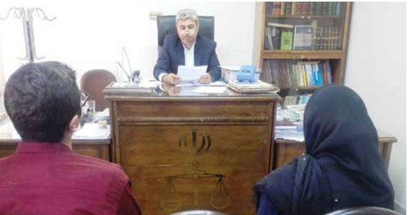 مهریه ای که با مرگ گره خورد