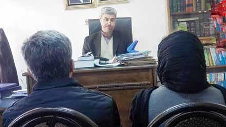 پایان خوش پرونده طلاق