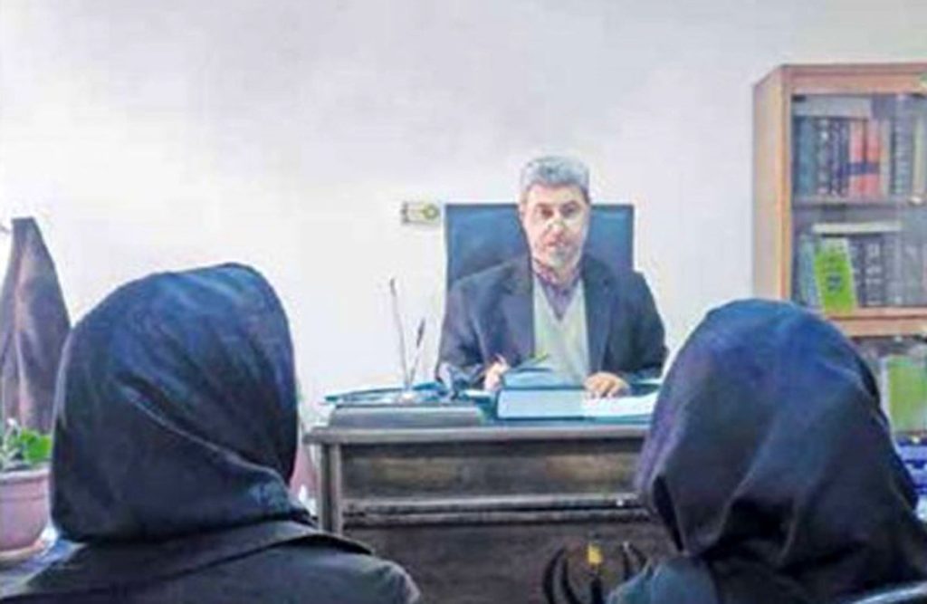 کلاهبرداری میلیاردری شوهر جوان از بیوه ثروتمند